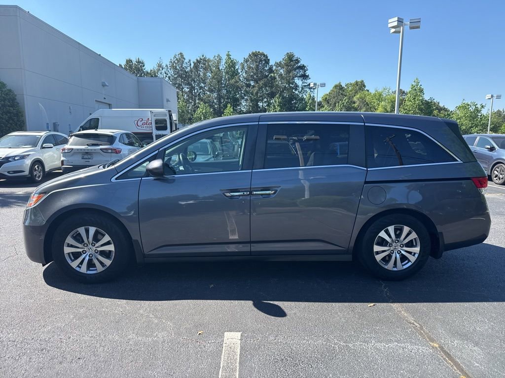 Used 2014 Honda Odyssey EX-L image 6