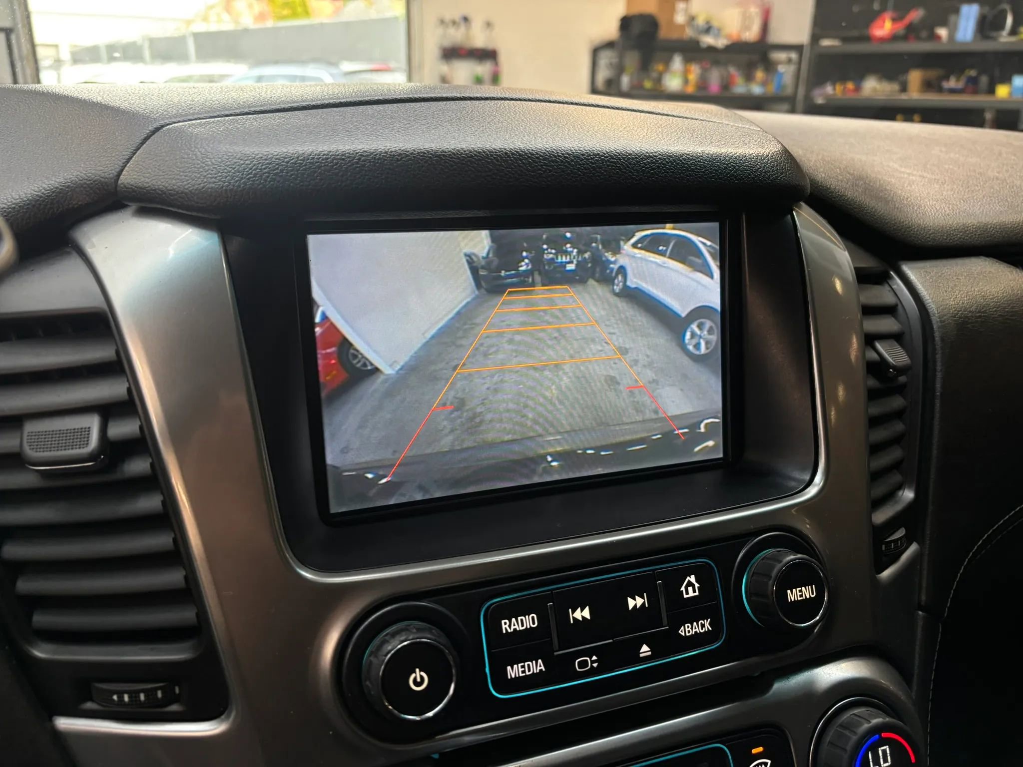 Used 2015 Chevrolet Tahoe LT AWD/4WD image 19