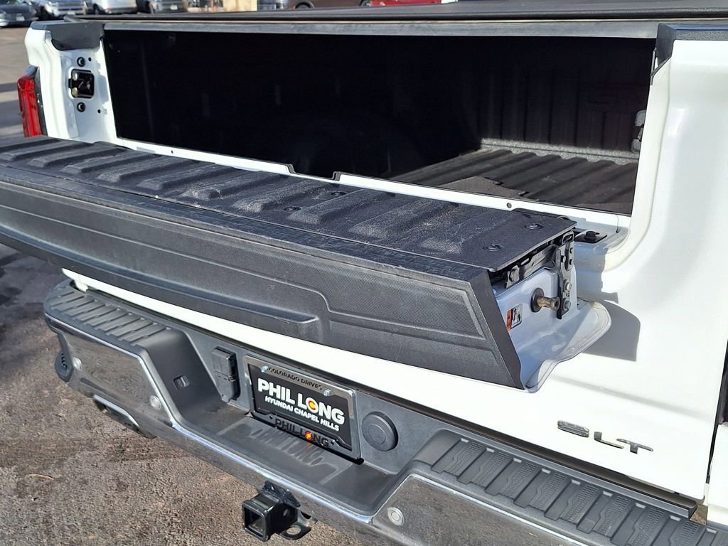 Used 2020 GMC Sierra 1500 SLT w/ SLT Premium Plus Package image 31