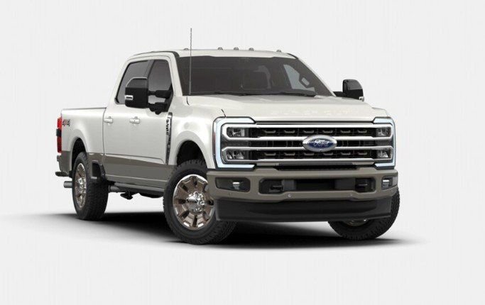 New 2026 Ford F250 King Ranch image 24