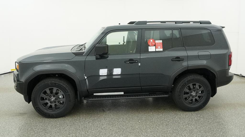 New 2027 Toyota Land Cruiser w/ Premium Package AWD/4WD image 6