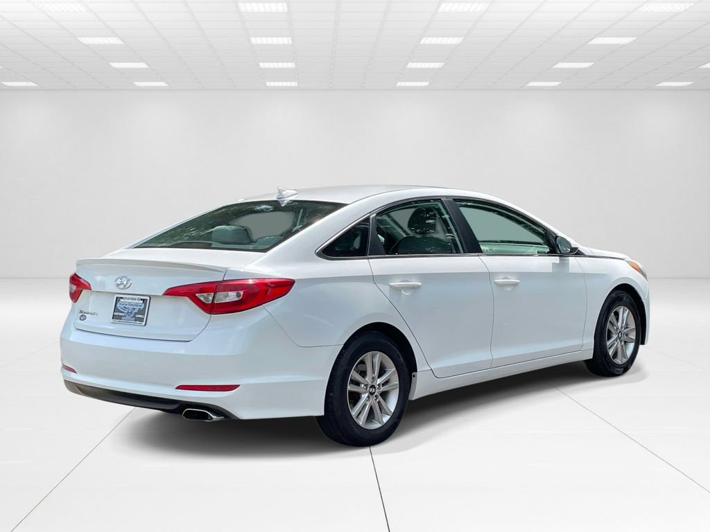 Used 2017 Hyundai Sonata SE FWD image 6