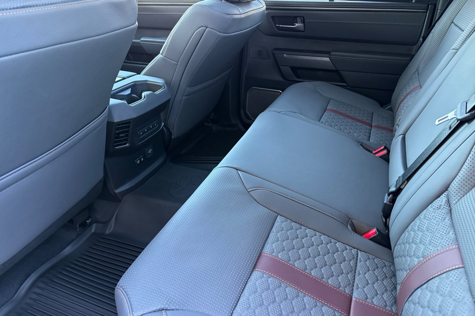New 2026 Toyota Tundra Capstone image 12