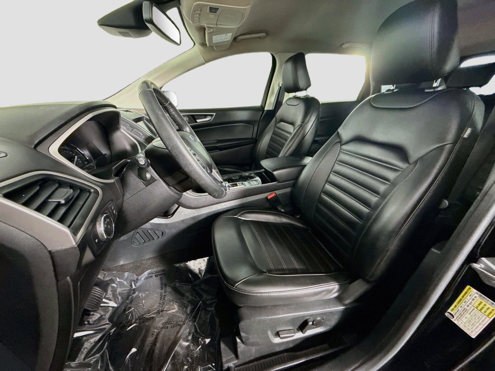 Used 2020 Ford Edge SEL w/ Convenience Package FWD image 22