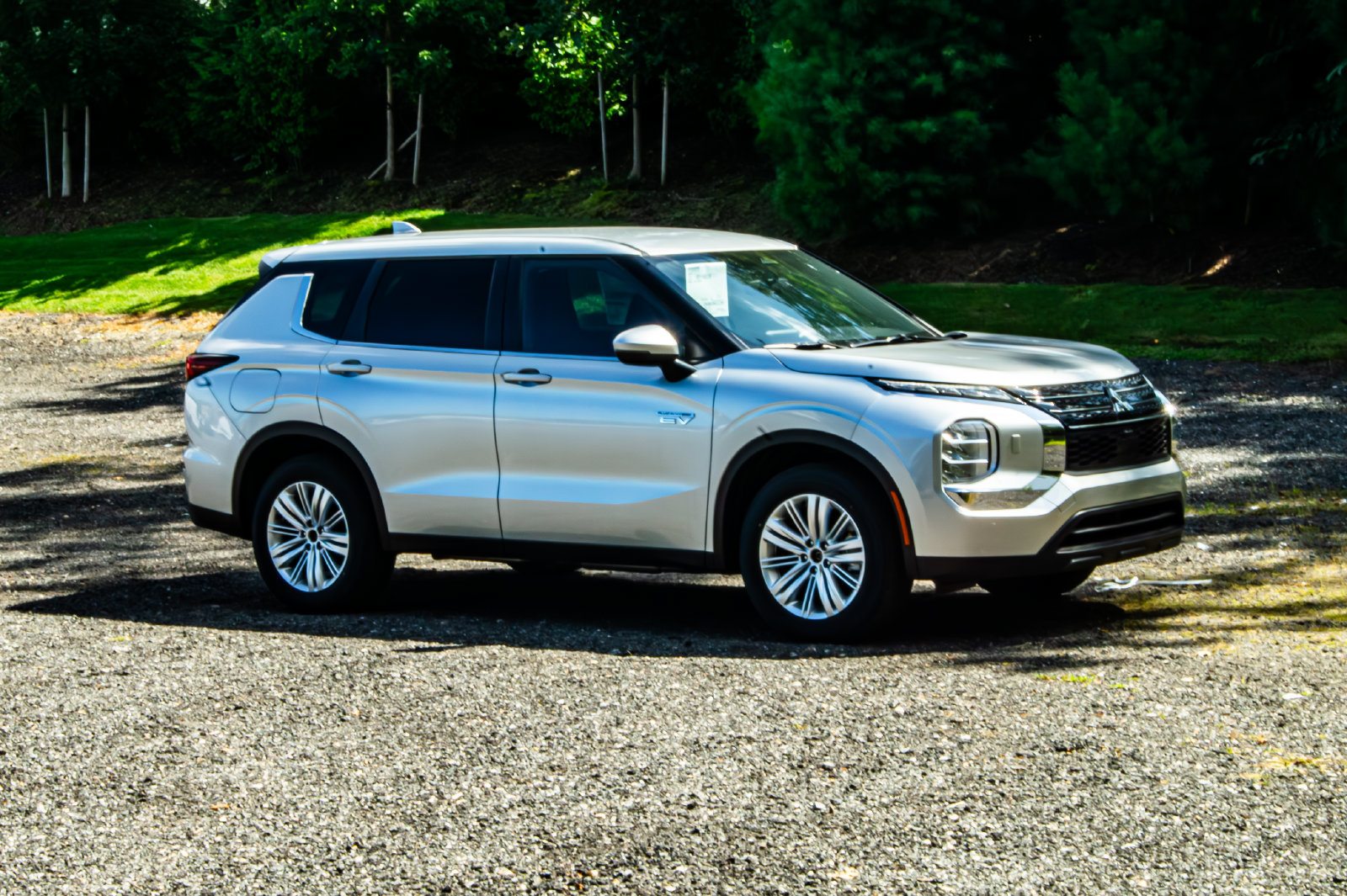 New 2025 Mitsubishi Outlander ES AWD/4WD image 11