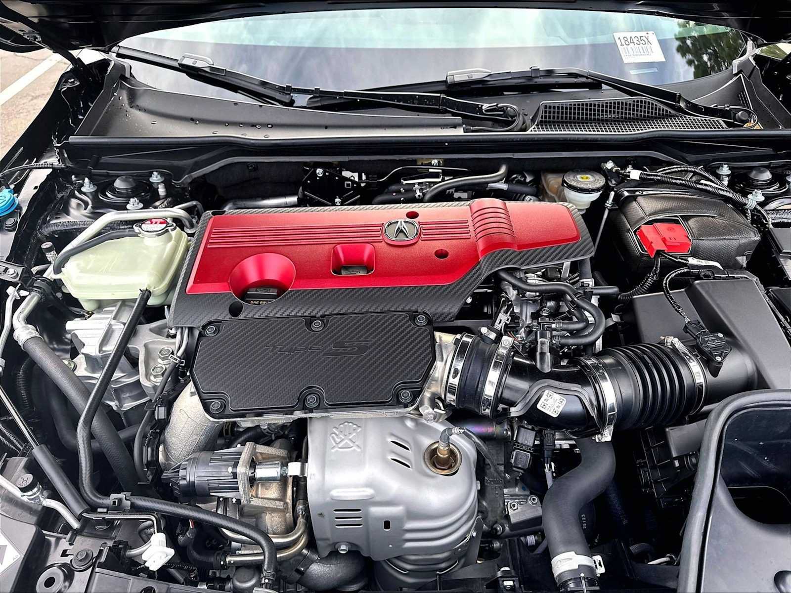 Used 2025 Acura Integra Type S FWD image 13