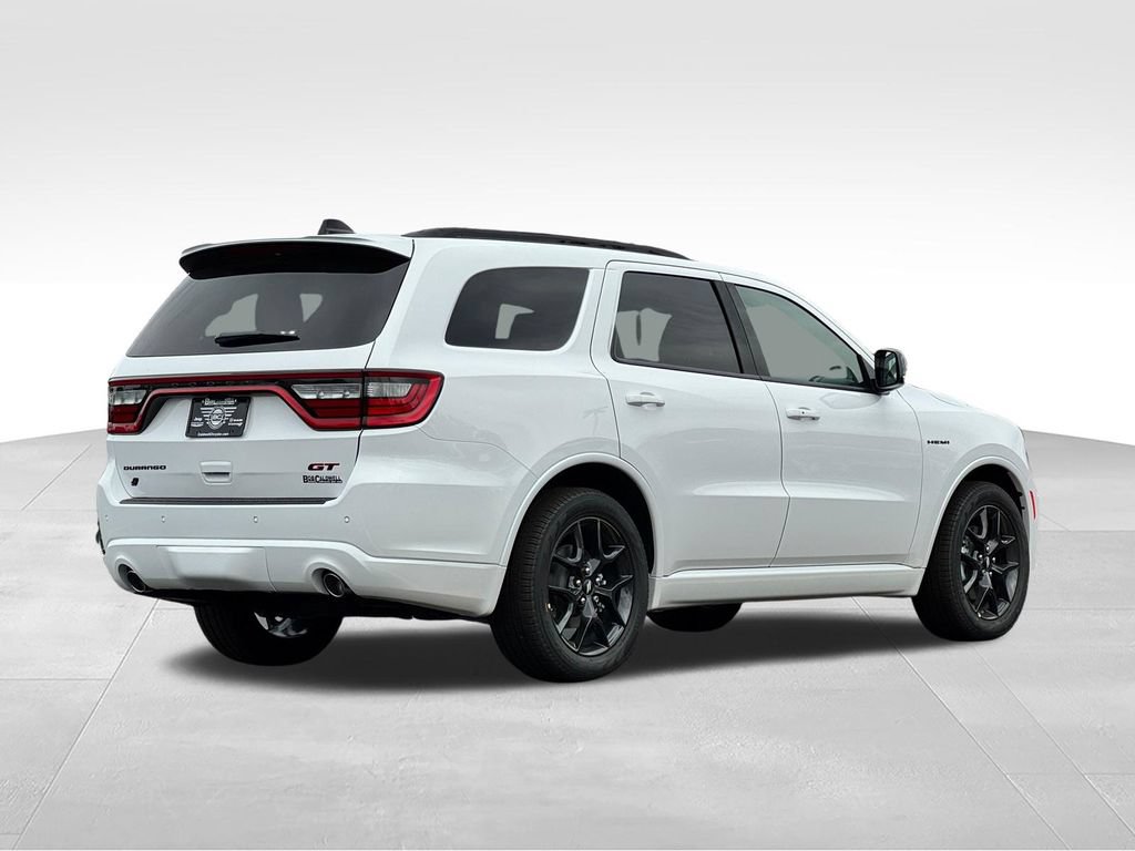 New 2026 Dodge Durango GT AWD/4WD image 6