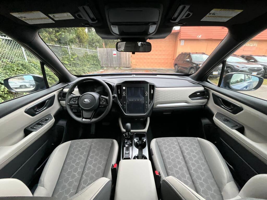 New 2026 Subaru Forester image 15