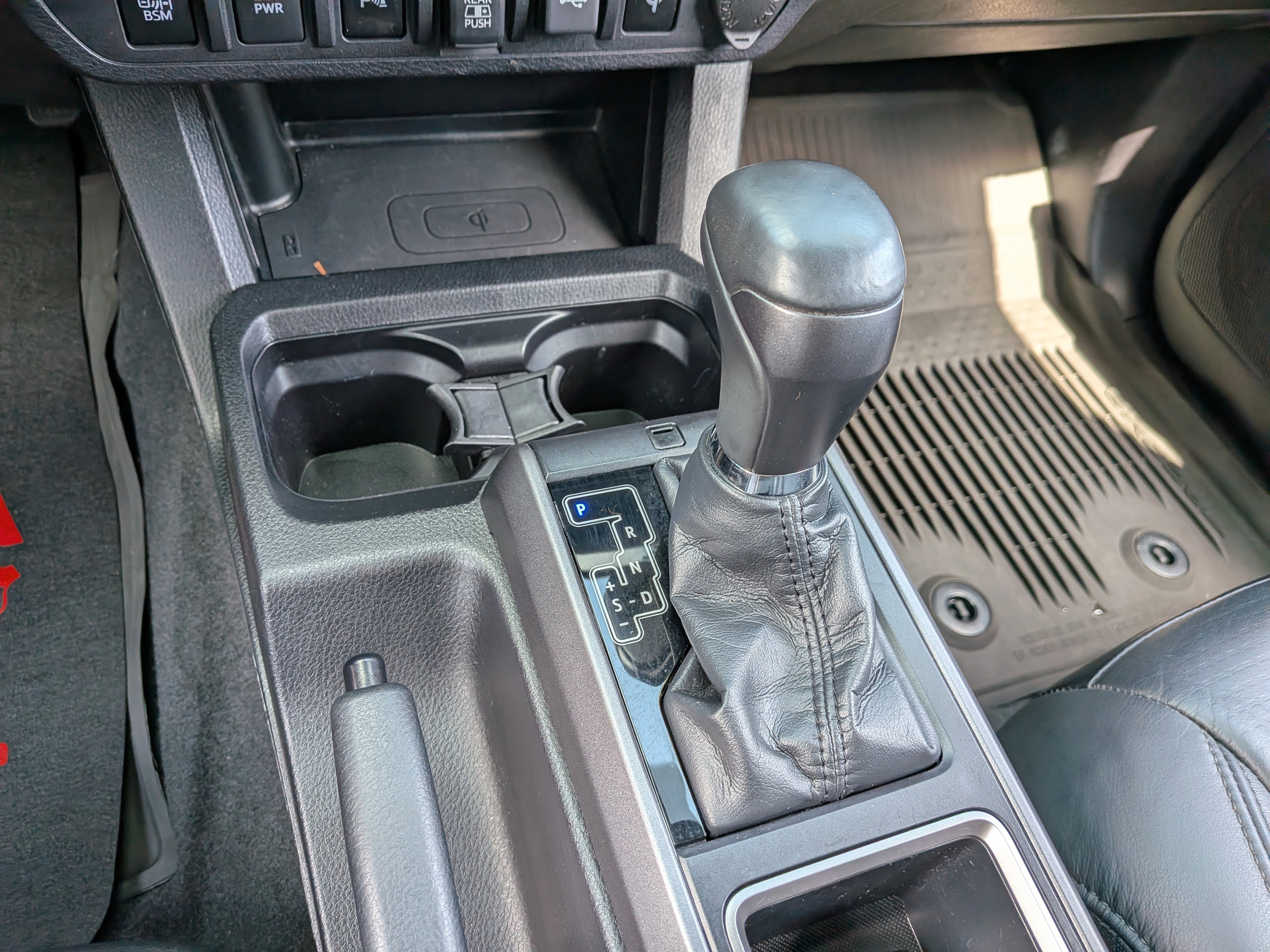 Used 2021 Toyota Tacoma TRD Sport w/ TRD Premium Sport Package image 34