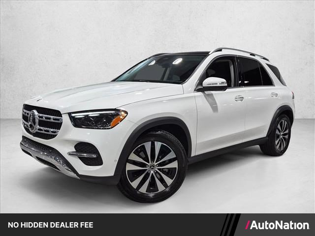 Used 2026 Mercedes-Benz GLE 350 4MATIC