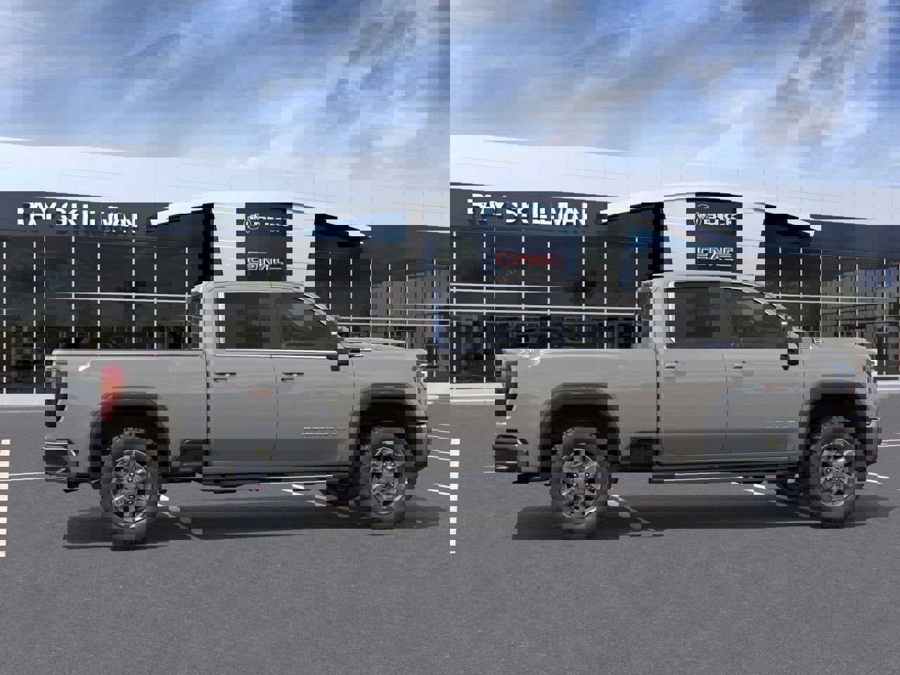 New 2026 GMC Sierra 2500 SLE w/ SLE Value Package; image 5