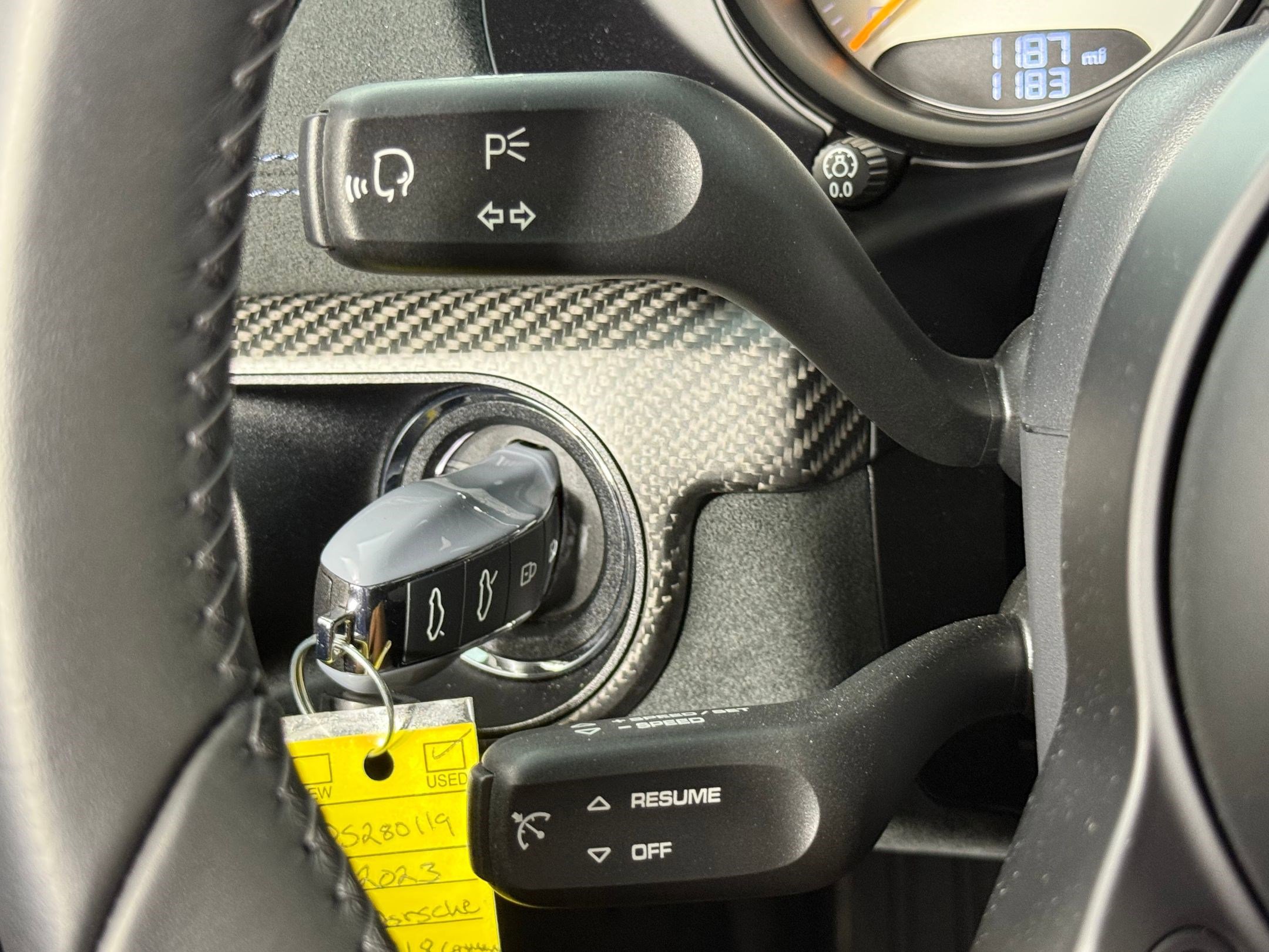 Used 2023 Porsche 718 Cayman GT4 RS image 25