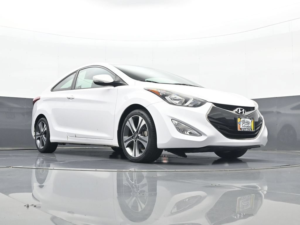 Used 2014 Hyundai Elantra FWD image 23