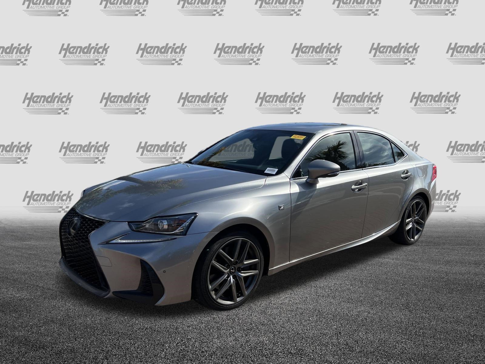Used 2020 Lexus IS 350 F Sport w/ F Sport Package image 5