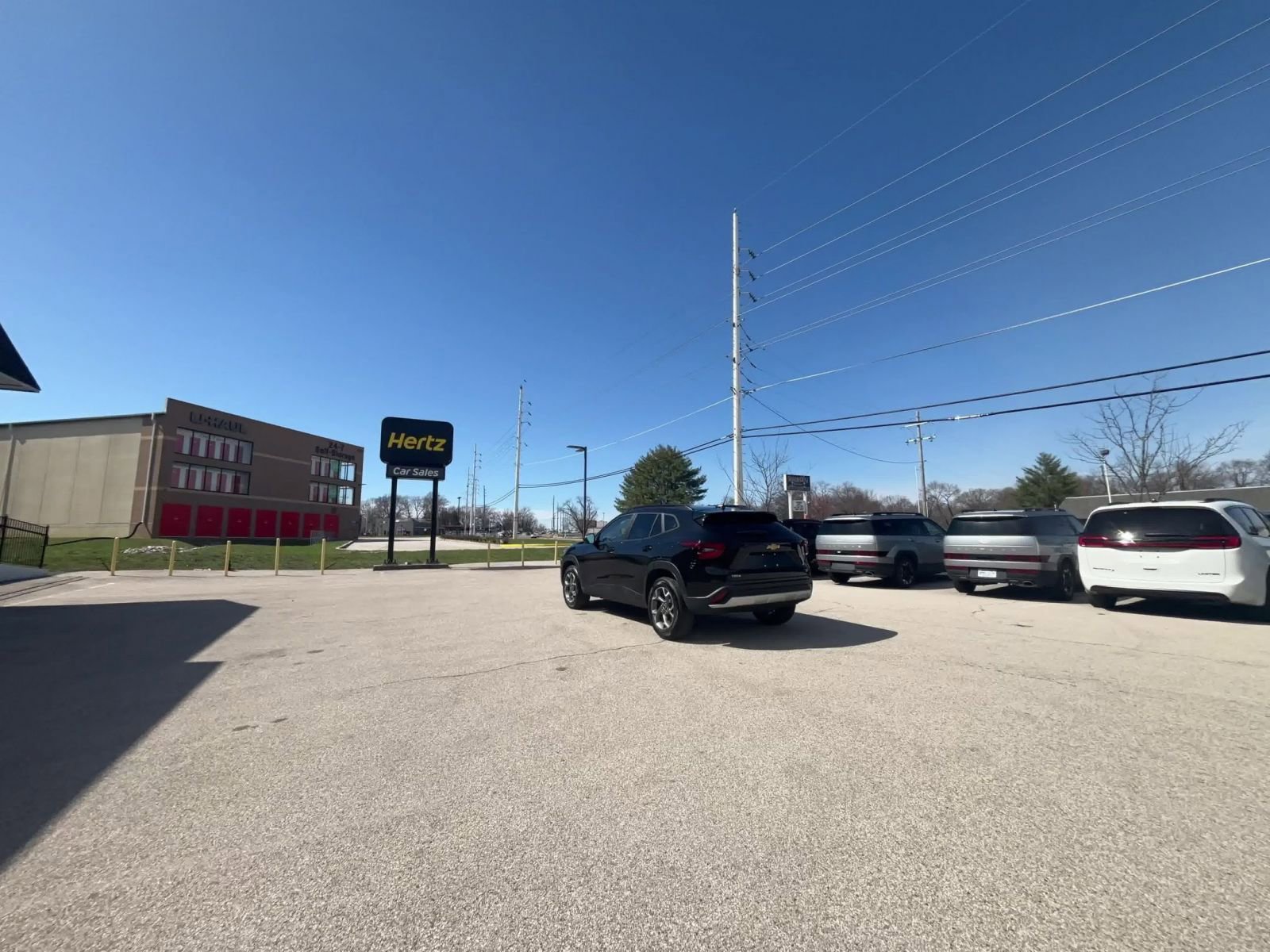 Used 2025 Chevrolet Trax LT w/ LT Convenience Package FWD image 15