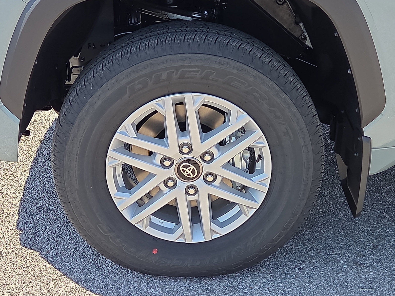 New 2026 Toyota Tundra SR5 AWD/4WD image 5