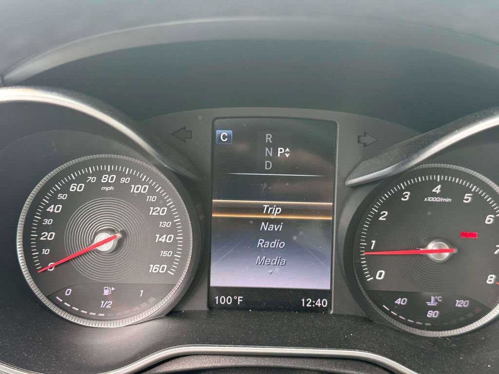 Used 2016 Mercedes-Benz C 300 4MATIC Sedan image 26