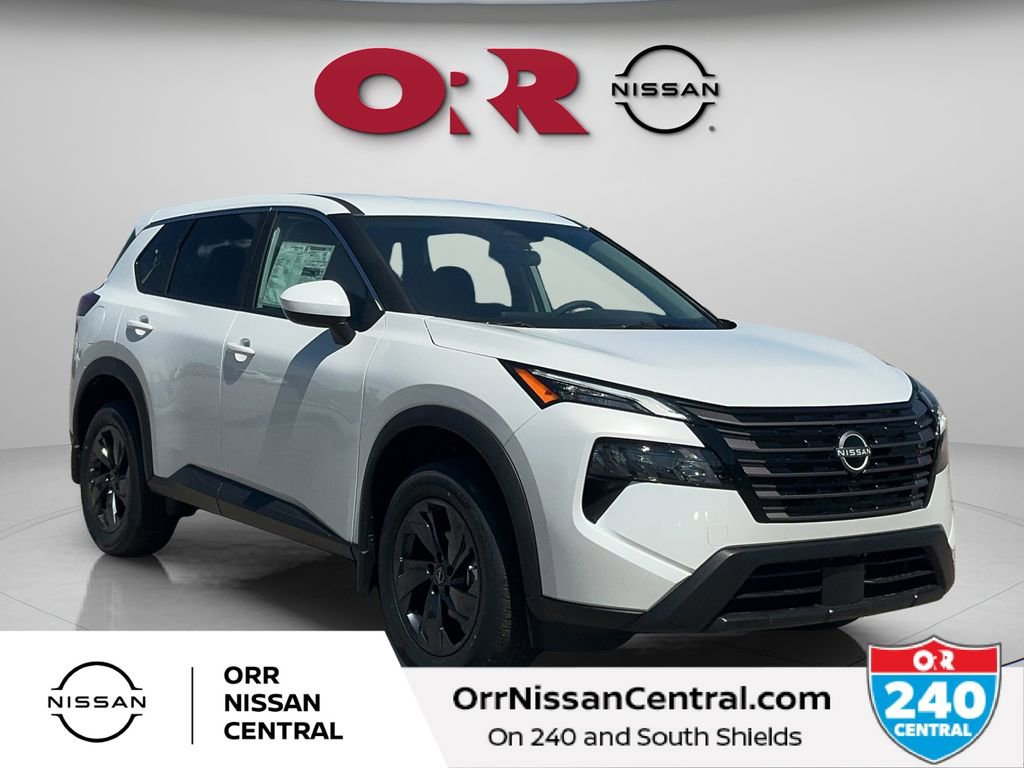 New 2026 Nissan Rogue SV w/ Cold Weather Package FWD image 3