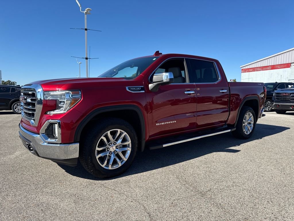 Used 2019 GMC Sierra 1500 SLT w/ SLT Premium Package