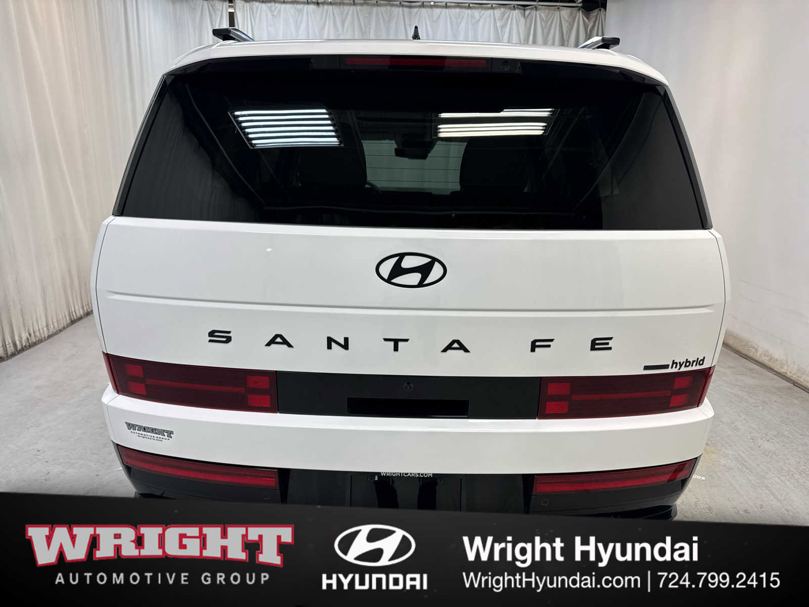 Used 2025 Hyundai Santa Fe Calligraphy image 5