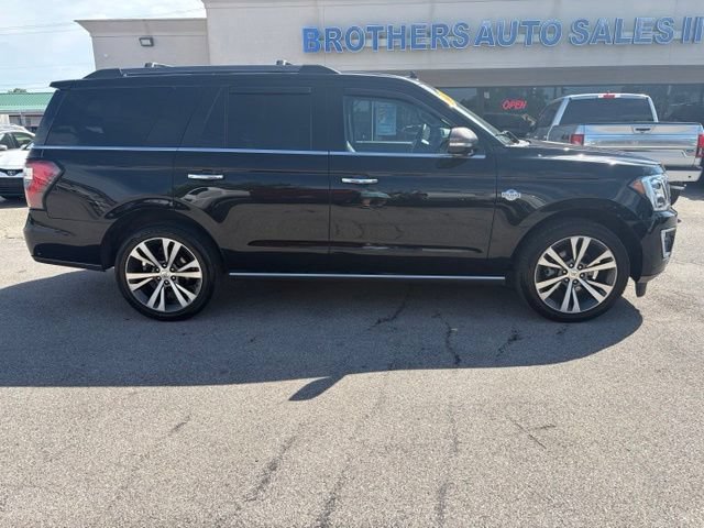 Used 2021 Ford Expedition King Ranch AWD/4WD image 10
