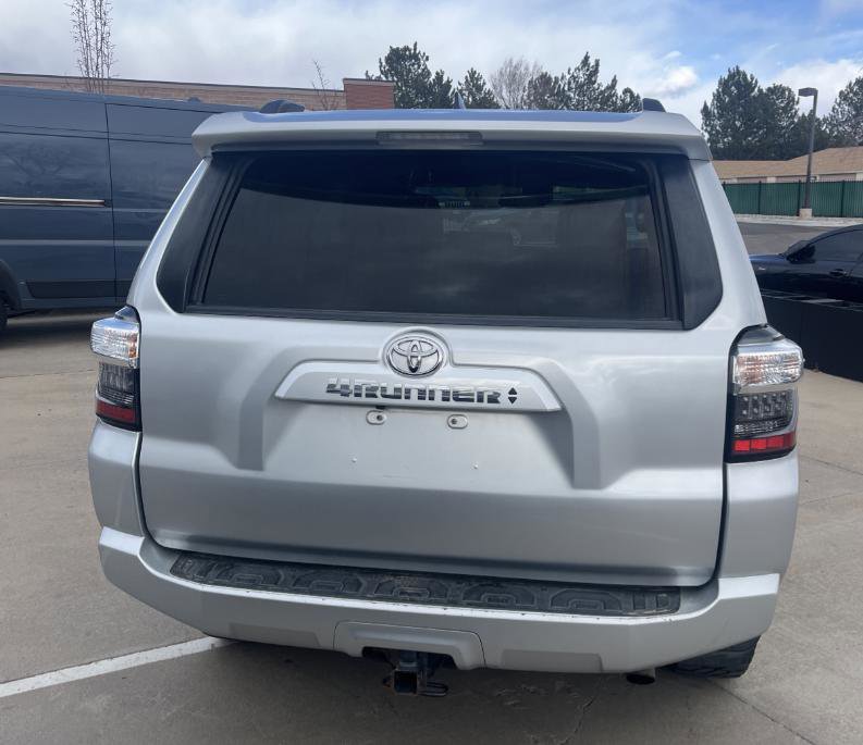 Used 2022 Toyota 4Runner SR5 image 4