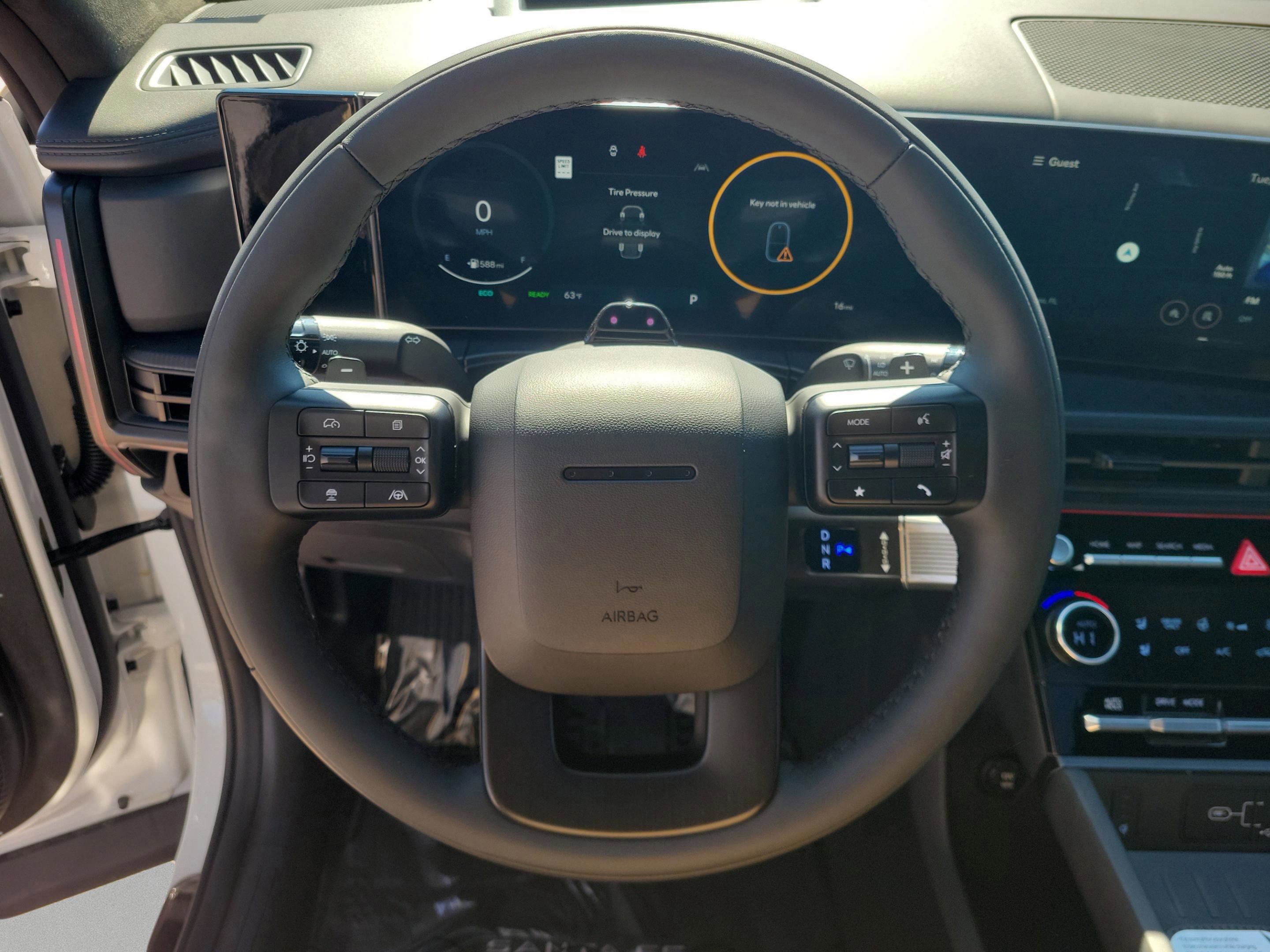 New 2026 Hyundai Santa Fe Calligraphy image 7