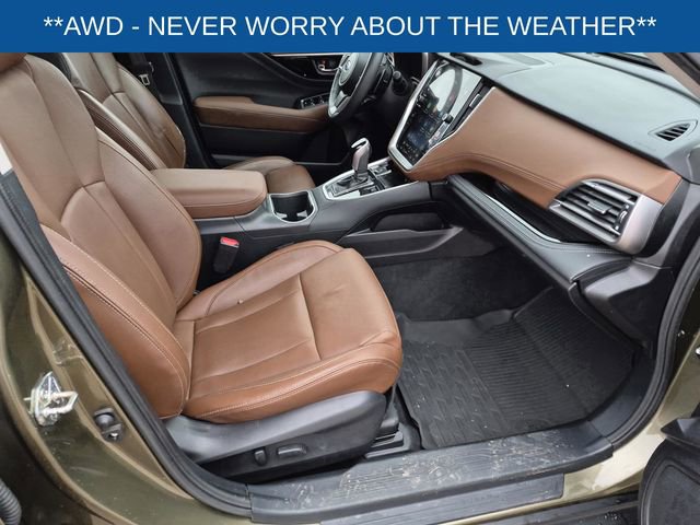 Used 2021 Subaru Outback Touring XT image 15