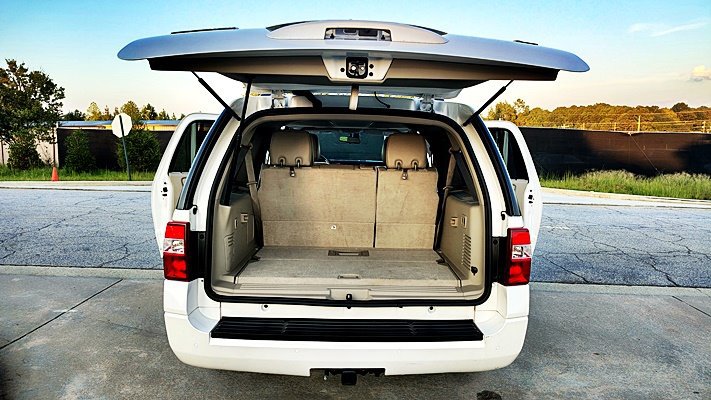 Used 2012 Ford Expedition EL Limited AWD/4WD image 21