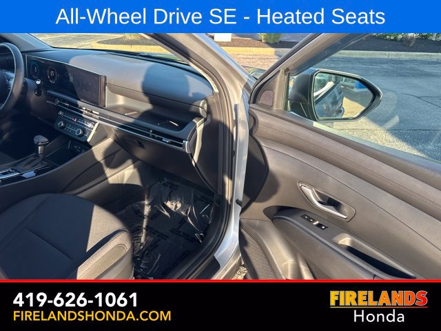 Used 2025 Hyundai Tucson SE AWD/4WD image 33
