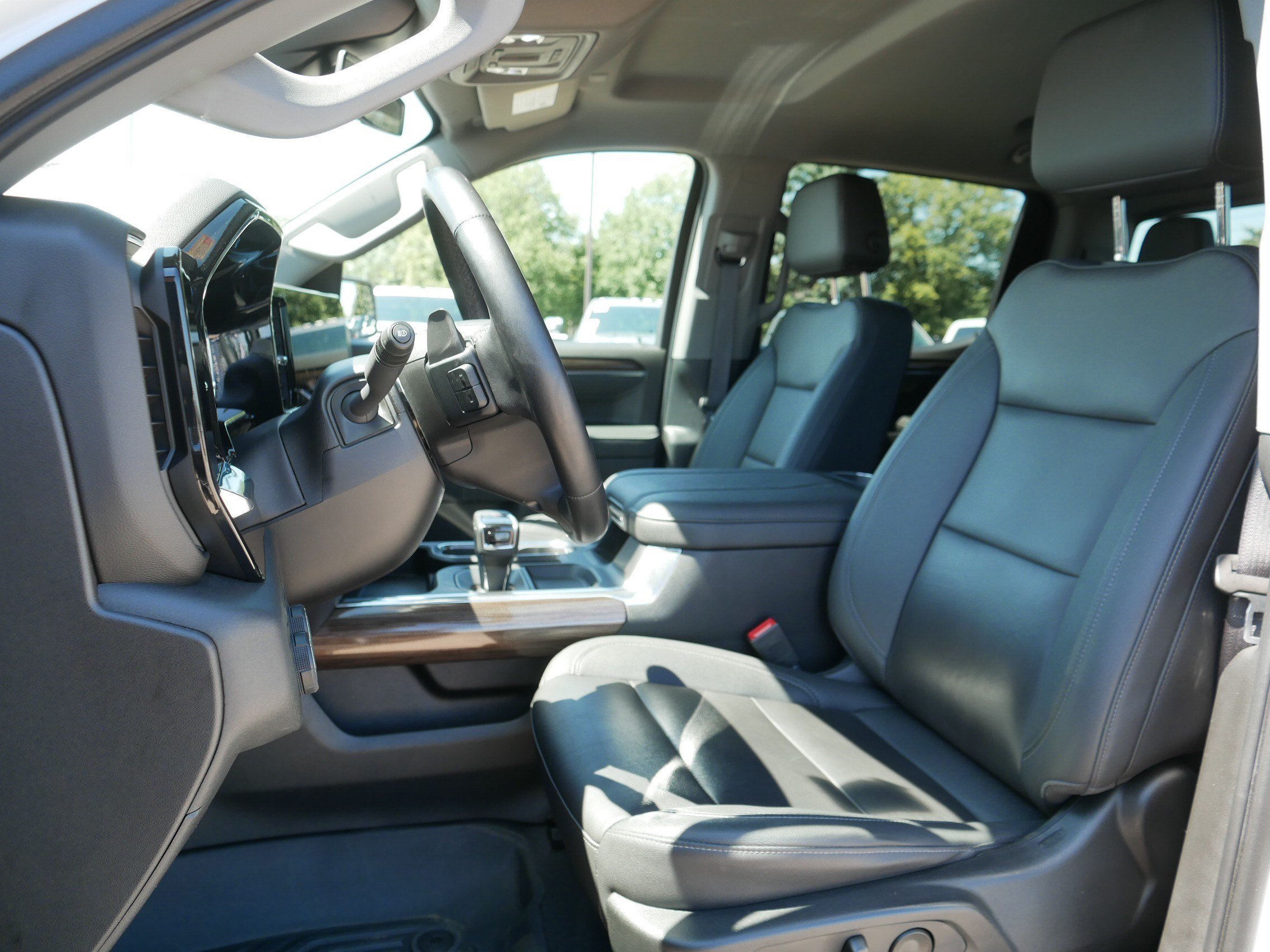 Used 2023 Chevrolet Silverado 1500 RST w/ RST All Star Premium Package AWD/4WD image 33
