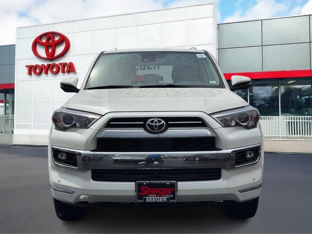 Used 2023 Toyota 4Runner Limited AWD/4WD image 10