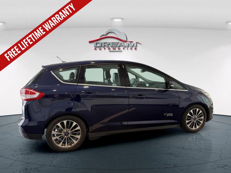 Used 2017 Ford C-MAX Energi Titanium FWD image 20