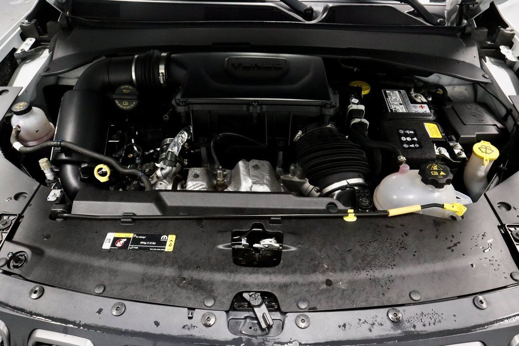 Used 2024 Jeep Compass Trailhawk w/ Trailer Tow Group image 16