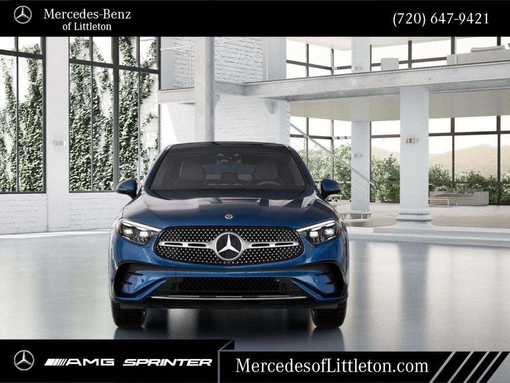 New 2026 Mercedes-Benz GLC 300 4MATIC image 7
