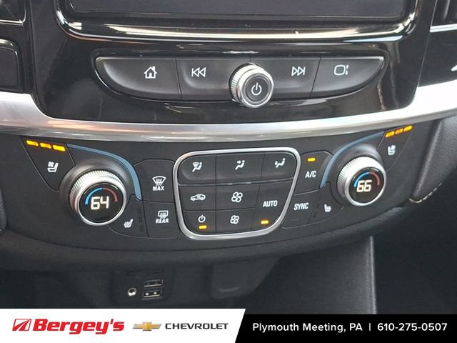 Certified 2023 Chevrolet Traverse Premier AWD/4WD image 19