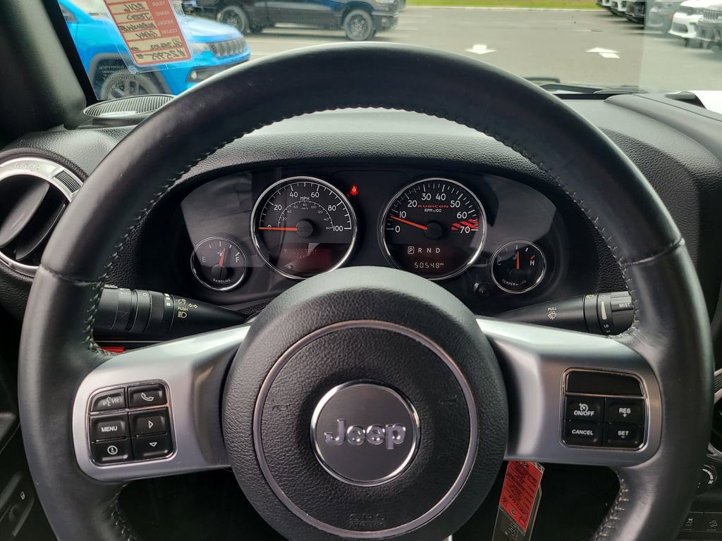 Used 2016 Jeep Wrangler Rubicon image 22