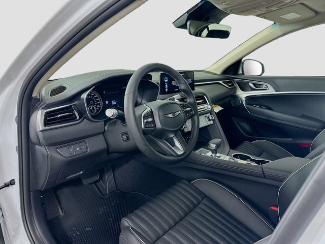 Certified 2026 Genesis G70 2.5T Prestige RWD image 9