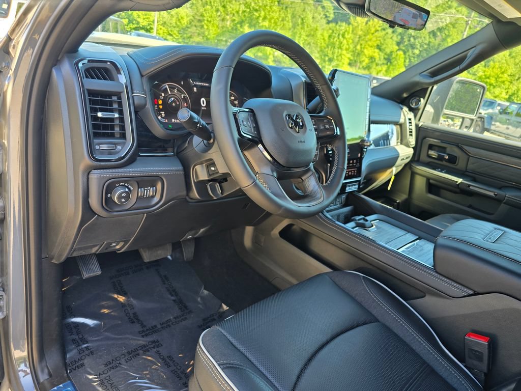 New 2026 RAM 2500 Limited AWD/4WD image 25