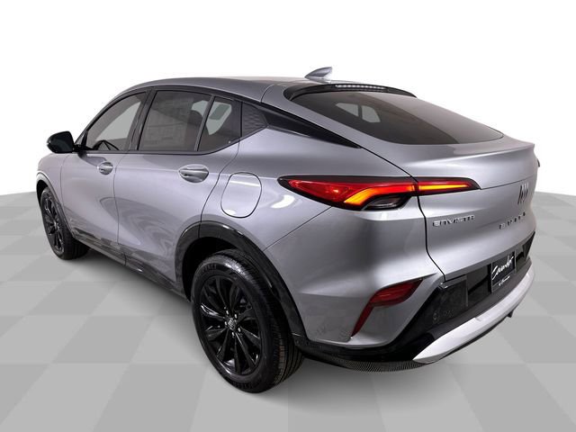 New 2026 Buick Envista Sport Touring w/ Convenience I Package image 6