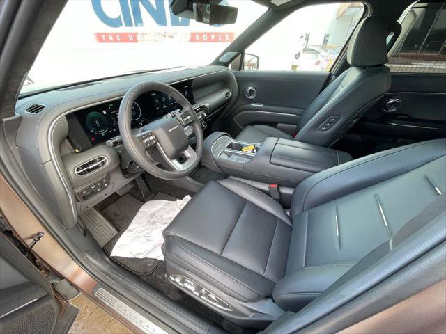 New 2026 Hyundai Palisade Calligraphy image 7