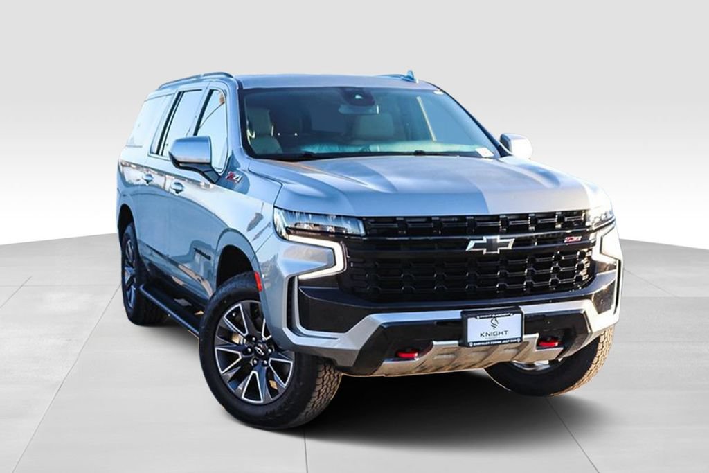 Used 2023 Chevrolet Suburban Z71 AWD/4WD image 2