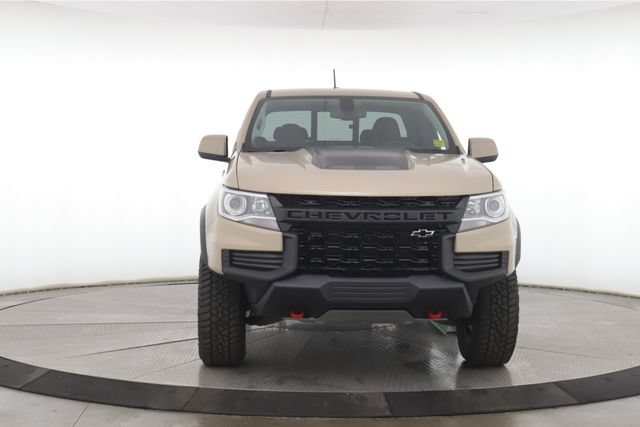 Used 2022 Chevrolet Colorado ZR2 w/ ZR2 Dusk Special Edition AWD/4WD image 12