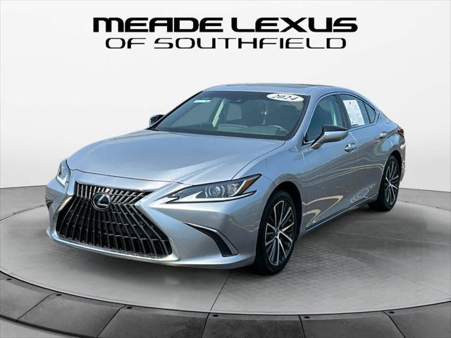 Certified 2024 Lexus ES 350 w/ Premium Package