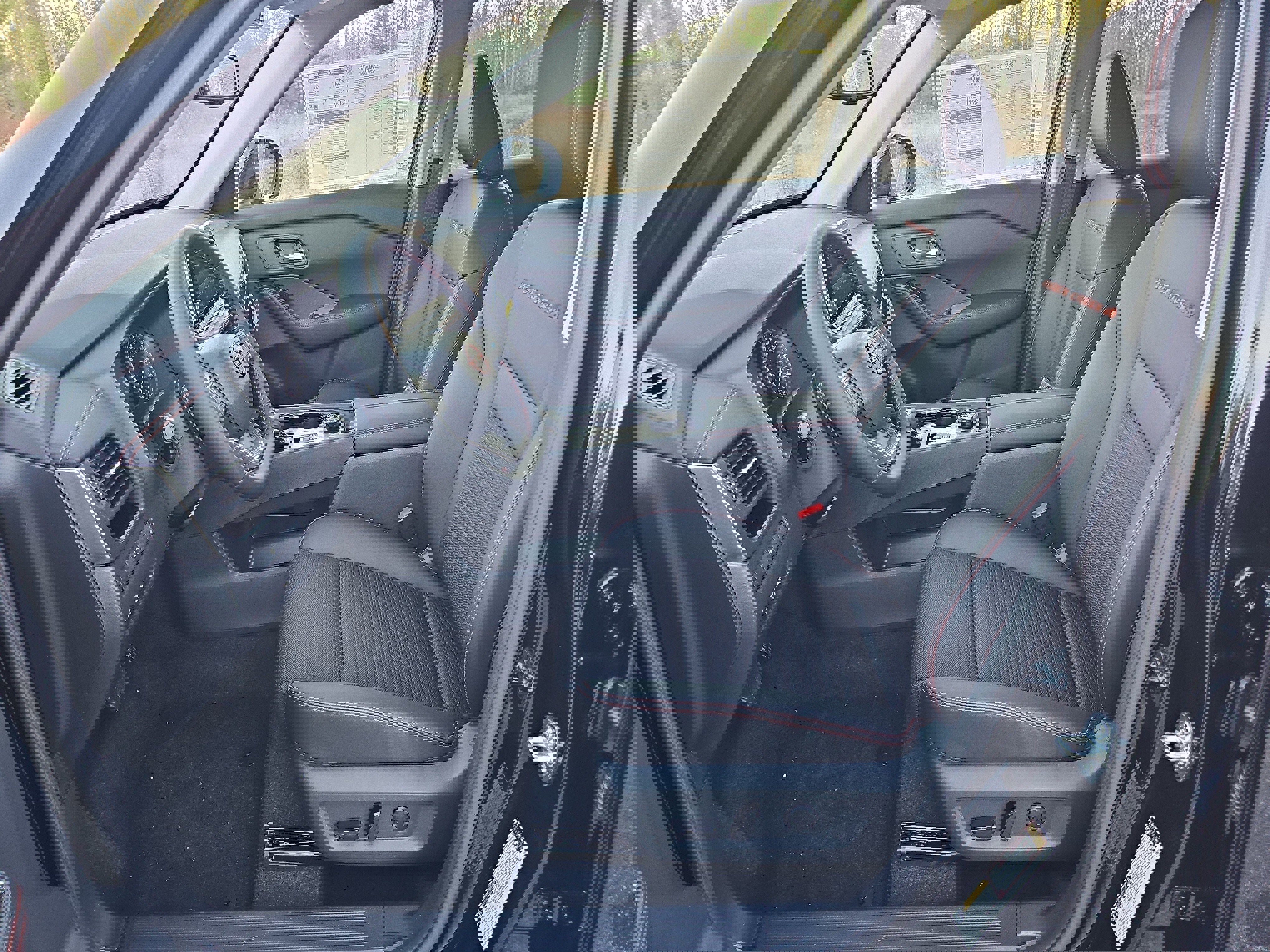 New 2026 Nissan Rogue SV w/ Rock Creek Premium Package image 4