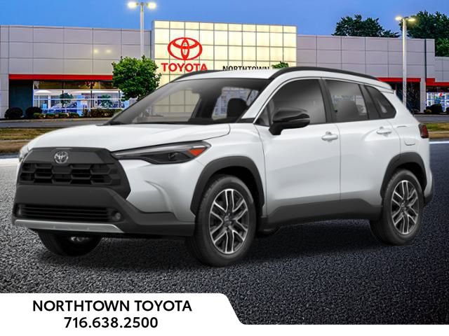 New 2026 Toyota Corolla Cross XLE image 1