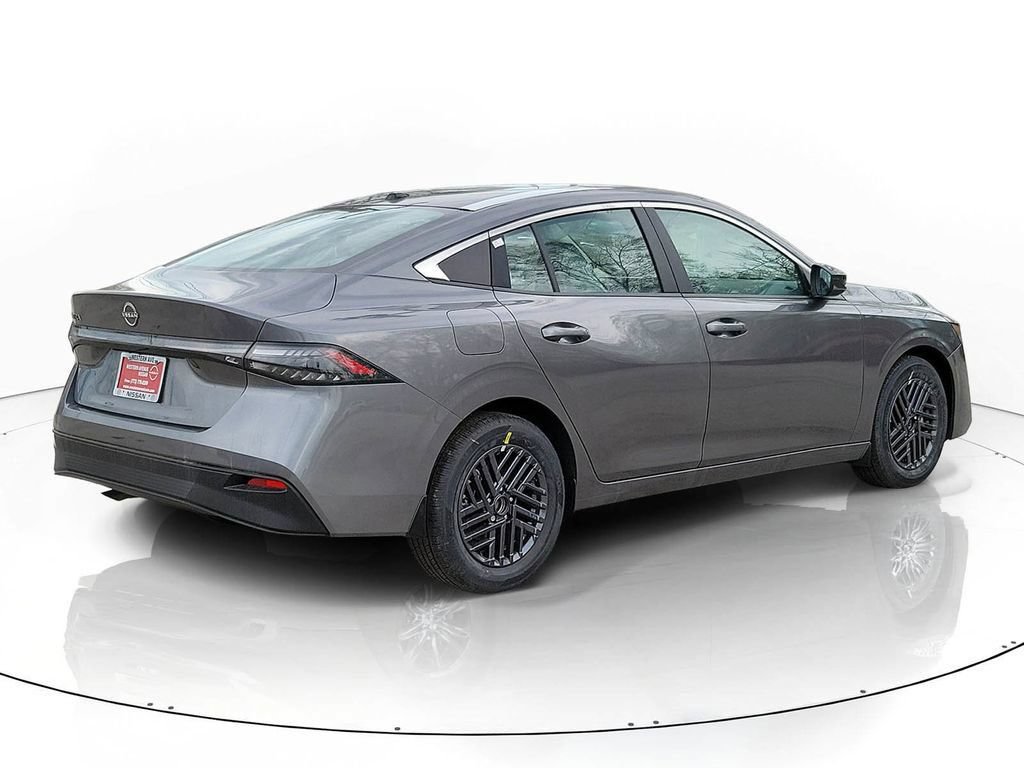 New 2026 Nissan Sentra SV w/ SV Convenience Package FWD image 4