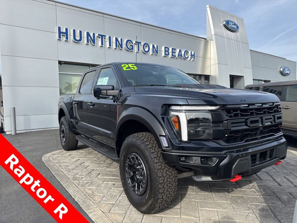 Used 2025 Ford F150 Raptor R w/ Equipment Group 803A Raptor R
