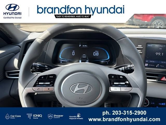 Certified 2026 Hyundai Elantra Sport FWD image 16
