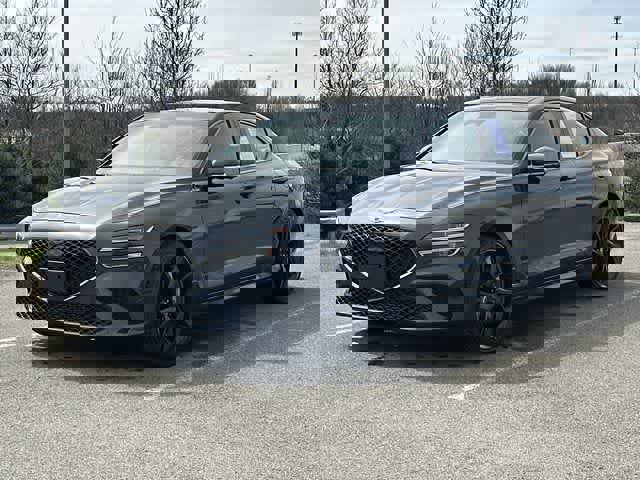 Used 2023 Genesis G70 3.3T w/ Sport Prestige Package